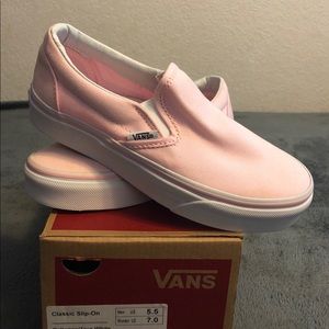 Vans Classic Slip on